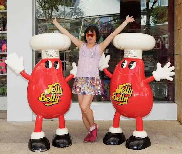 Jelly Belly, Chris